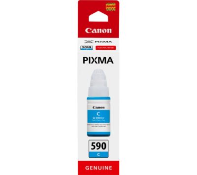 CANON GI-590C Cyan Ink Bottle